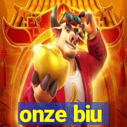 onze biu